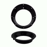 Speaker package for harley Davidson bikes,Polk audio marine 6x9 DB692 + DB652 + BC-HD69PR 6x9" Saddlebag Lid Speaker +  Metra 82-9601 speaker adapter
