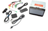 Pioneer AVIC-W8600NEX Navigation Receiver with SiriusXM SXV300V1+ Backup camera