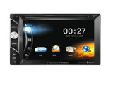 DVD, CD Player 6.2" Touchscreen Bluetooth For 2007-2014 Toyota FJ Cruiser With Install parts