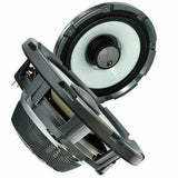 HXM65F4 Motorsport 2-Way 6.5" Flush Mou + BC-HDLSP-1 Harley Davidson 1994-2013